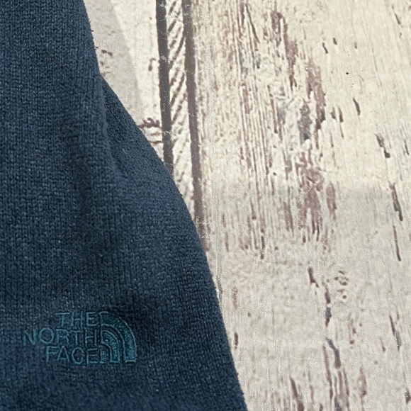 Women's The North Face Face Hooded Fleece Pullover Jacket - Picture 4 of 5